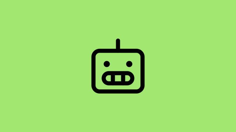 robots crawl